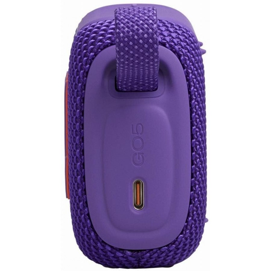 JBL Go 5 - Paars draadloze luidspreker