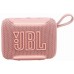 JBL Go 5 - Roze draadloze luidspreker