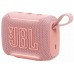 JBL Go 5 - Roze draadloze luidspreker