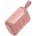 JBL Go 5 - Roze draadloze luidspreker