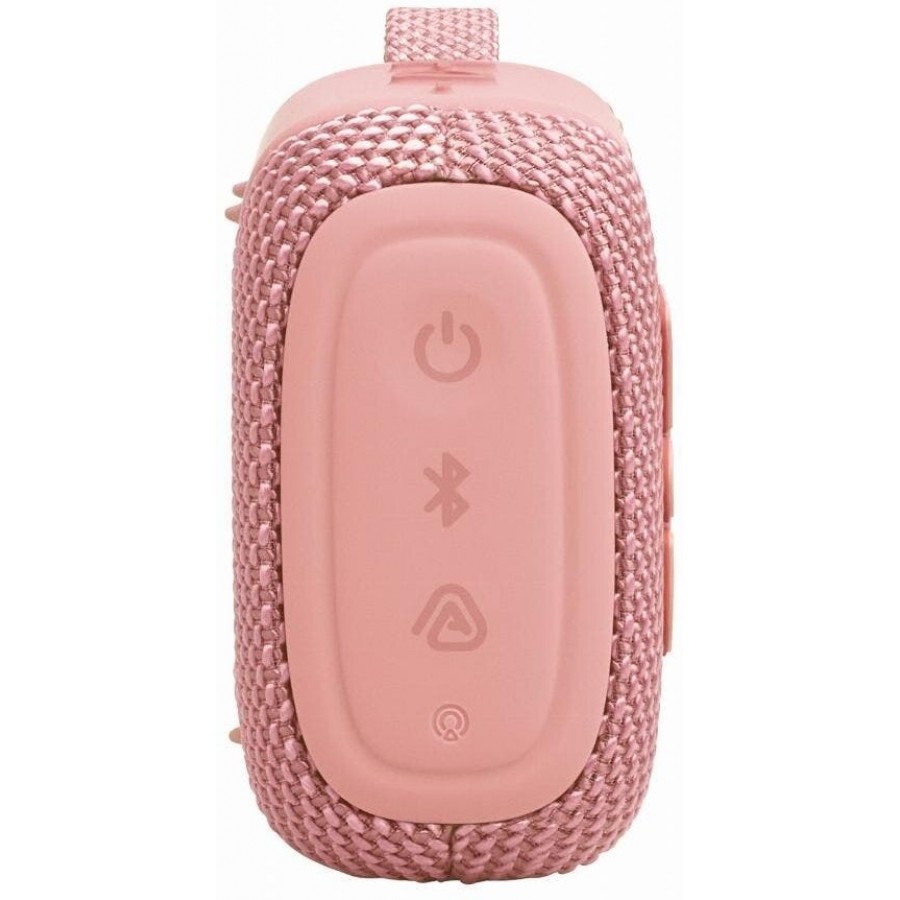 JBL Go 5 - Roze draadloze luidspreker