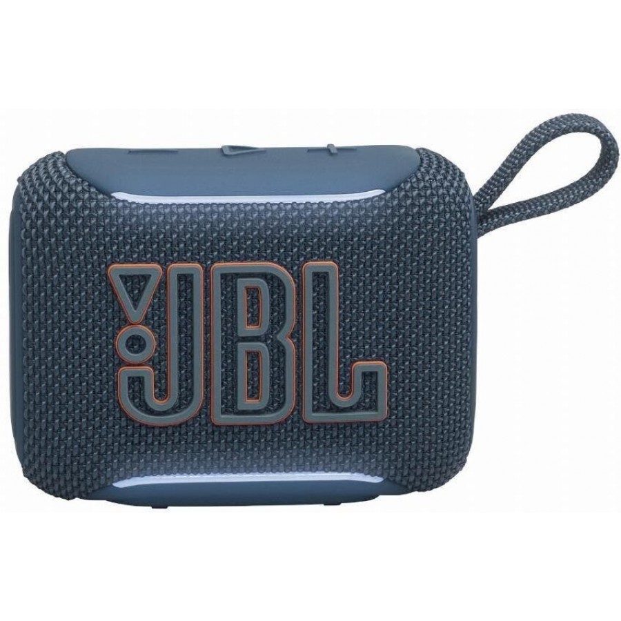 JBL Go 5 - Blauw draadloze luidspreker