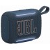 JBL Go 5 - Blauw draadloze luidspreker