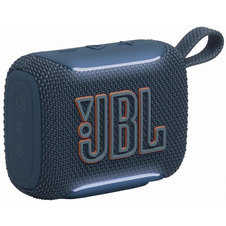 JBL Go 5 - Blauw draadloze luidspreker