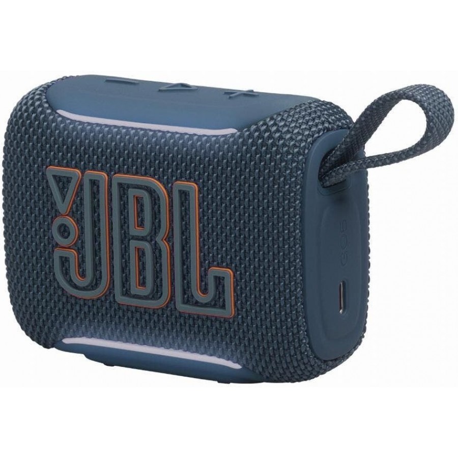 JBL Go 5 - Blauw draadloze luidspreker