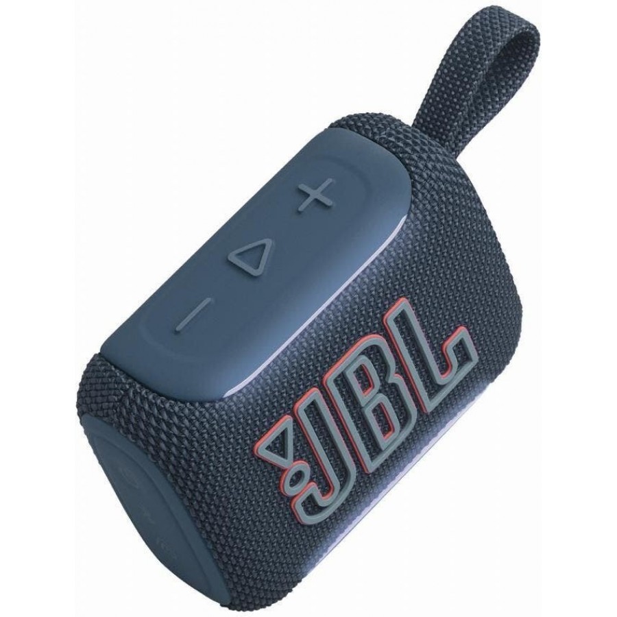 JBL Go 5 - Blauw draadloze luidspreker
