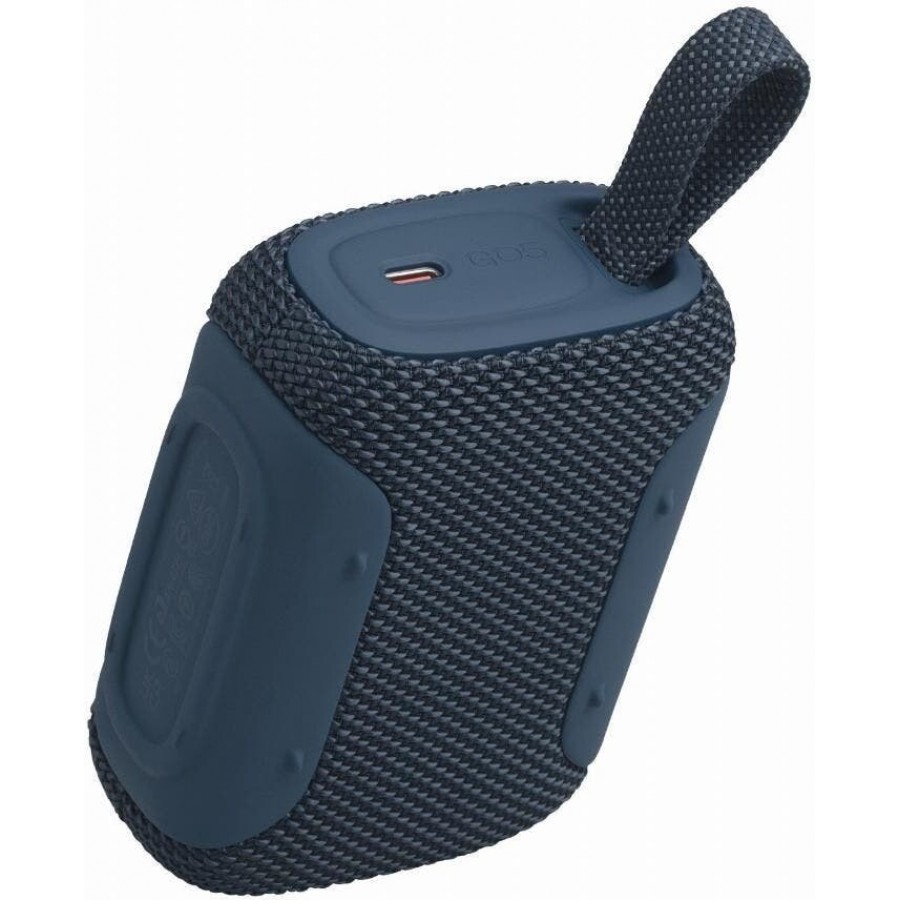 JBL Go 5 - Blauw draadloze luidspreker