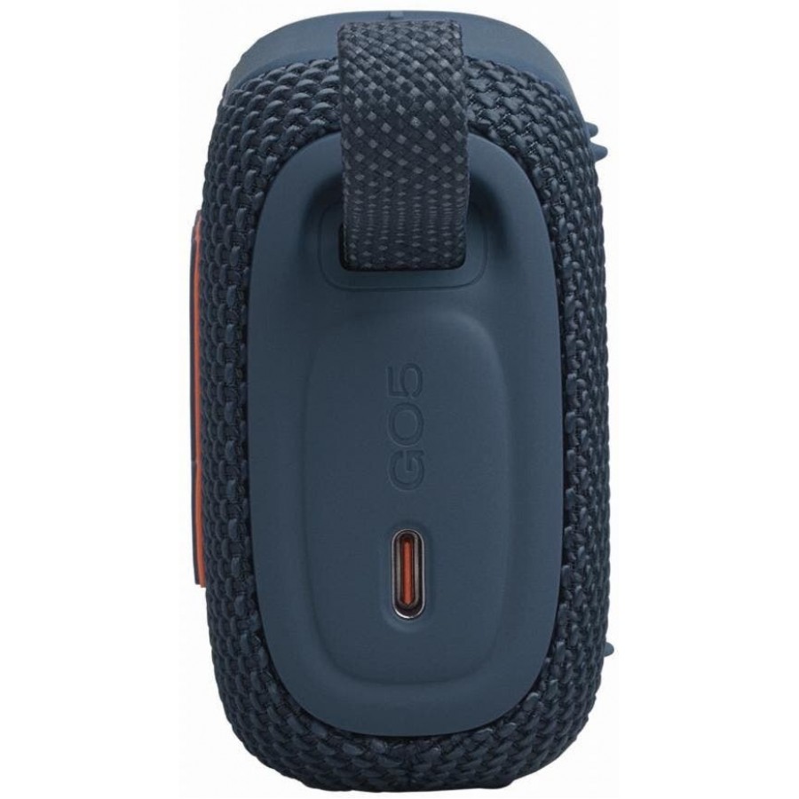 JBL Go 5 - Blauw draadloze luidspreker