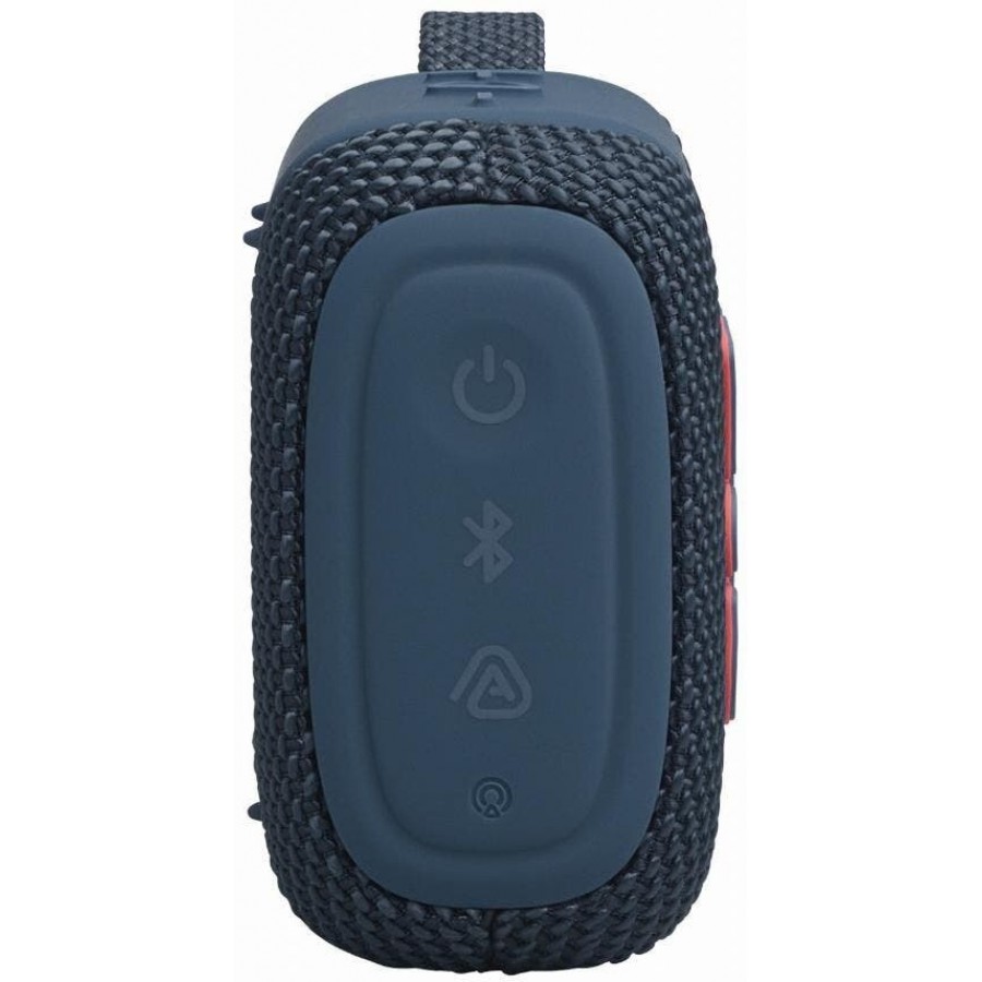 JBL Go 5 - Blauw draadloze luidspreker