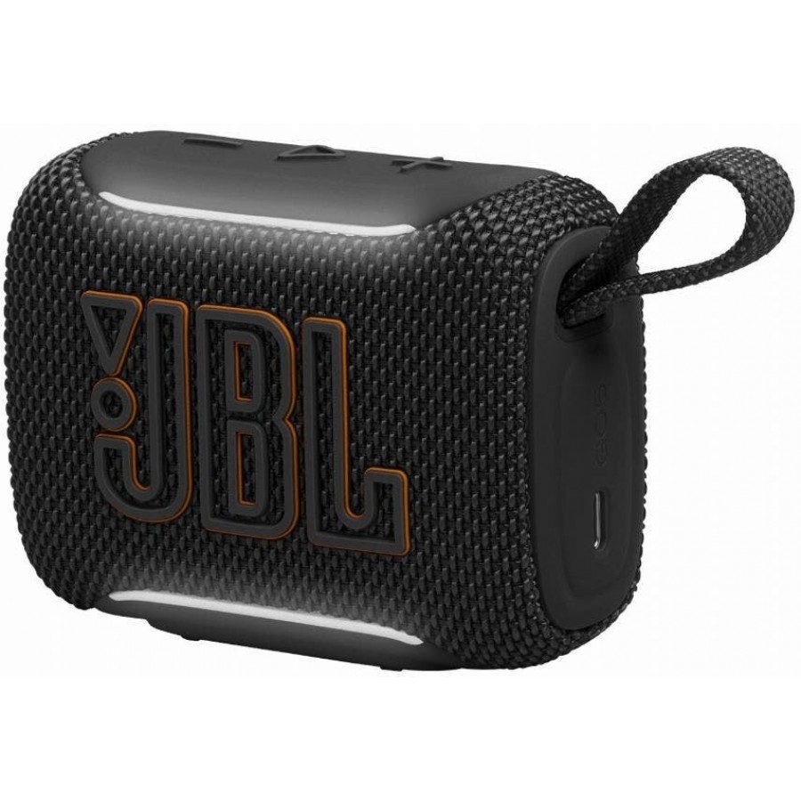 JBL Go 5 - Zwart draadloze luidspreker