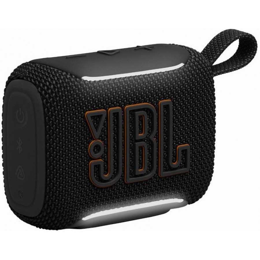 JBL Go 5 - Zwart draadloze luidspreker