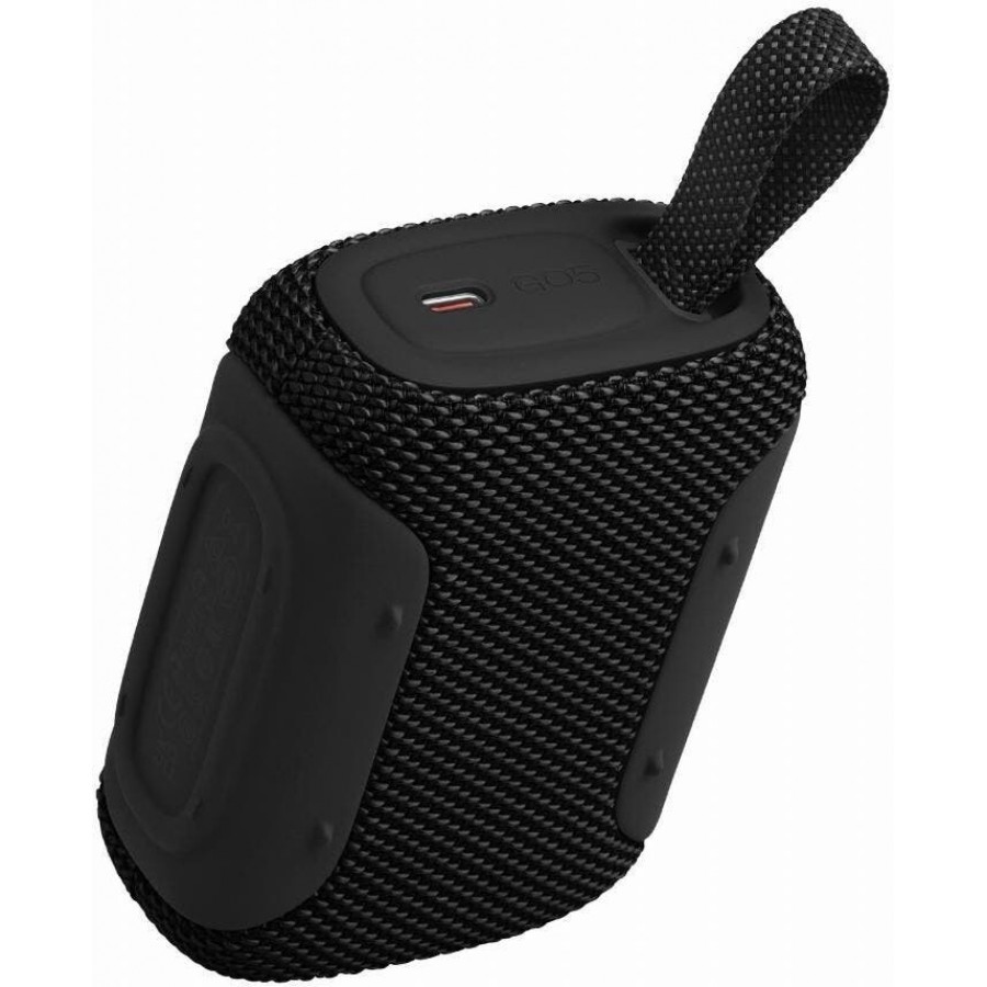 JBL Go 5 - Zwart draadloze luidspreker