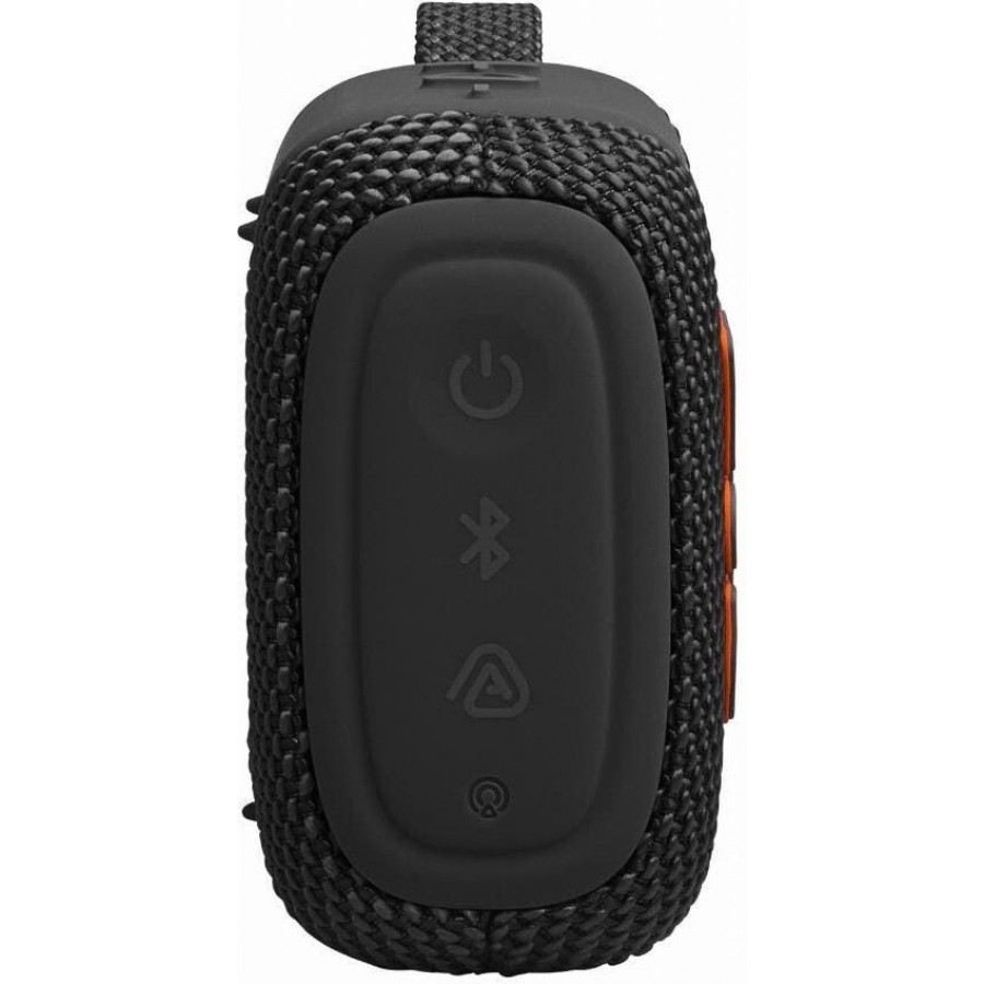 JBL Go 5 - Zwart draadloze luidspreker