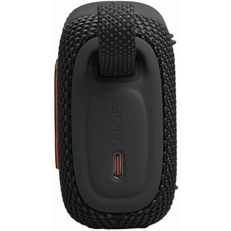 JBL Go 5 - Zwart draadloze luidspreker
