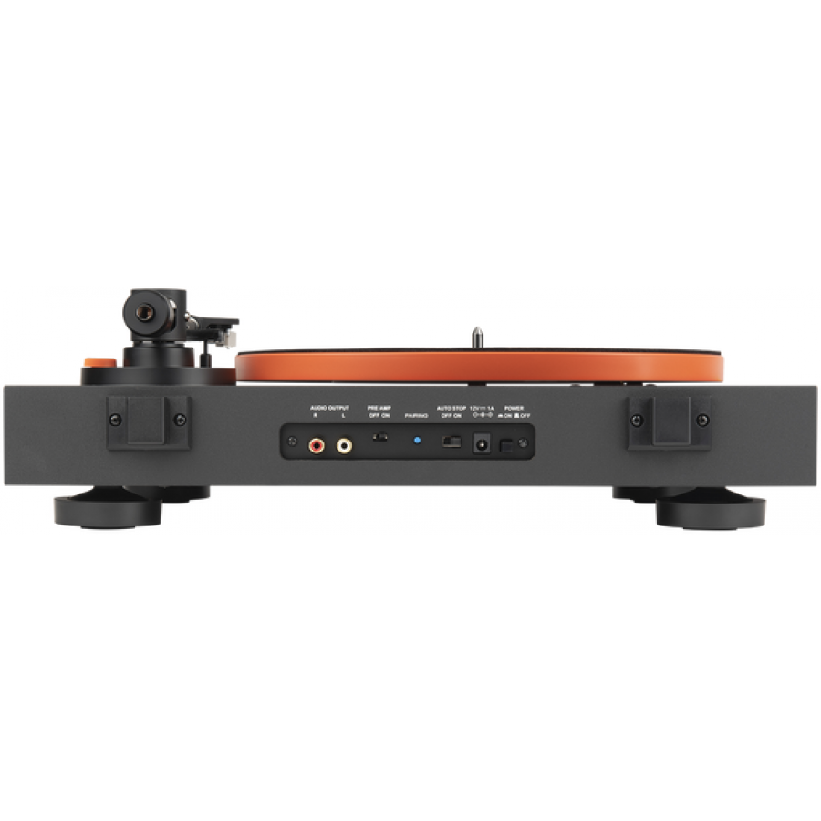 JBL Spinner BT Zwart platenspeler