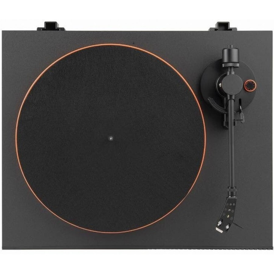 JBL Spinner BT Zwart platenspeler