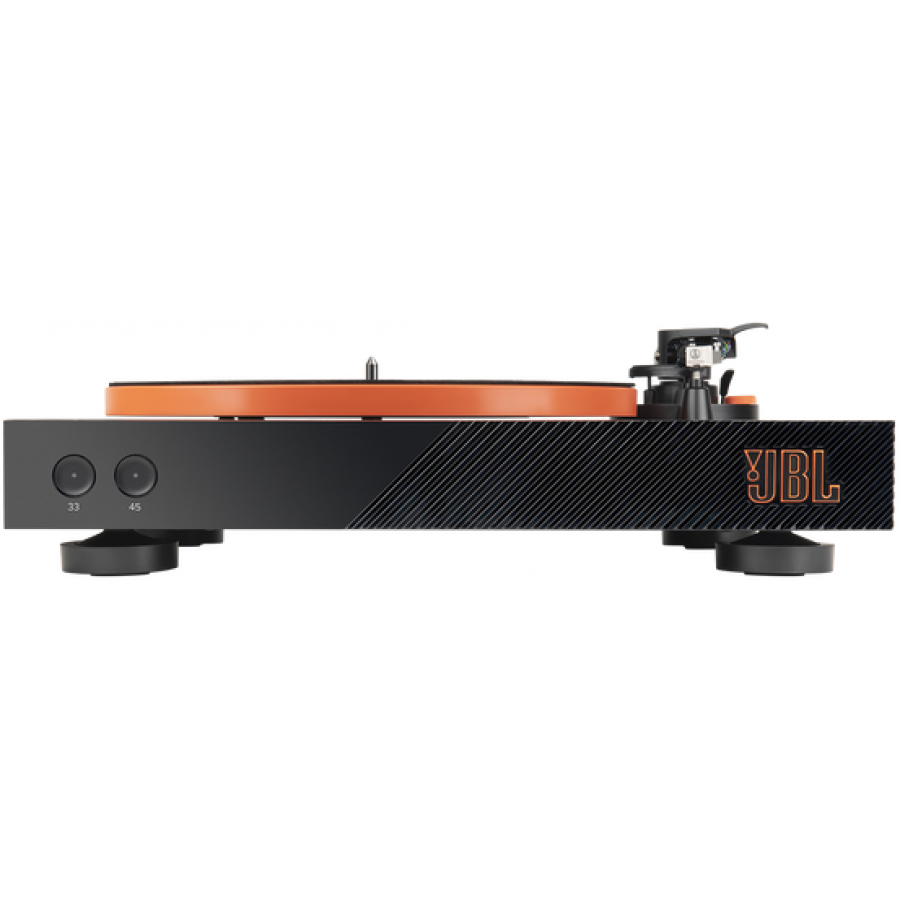 JBL Spinner BT Zwart platenspeler