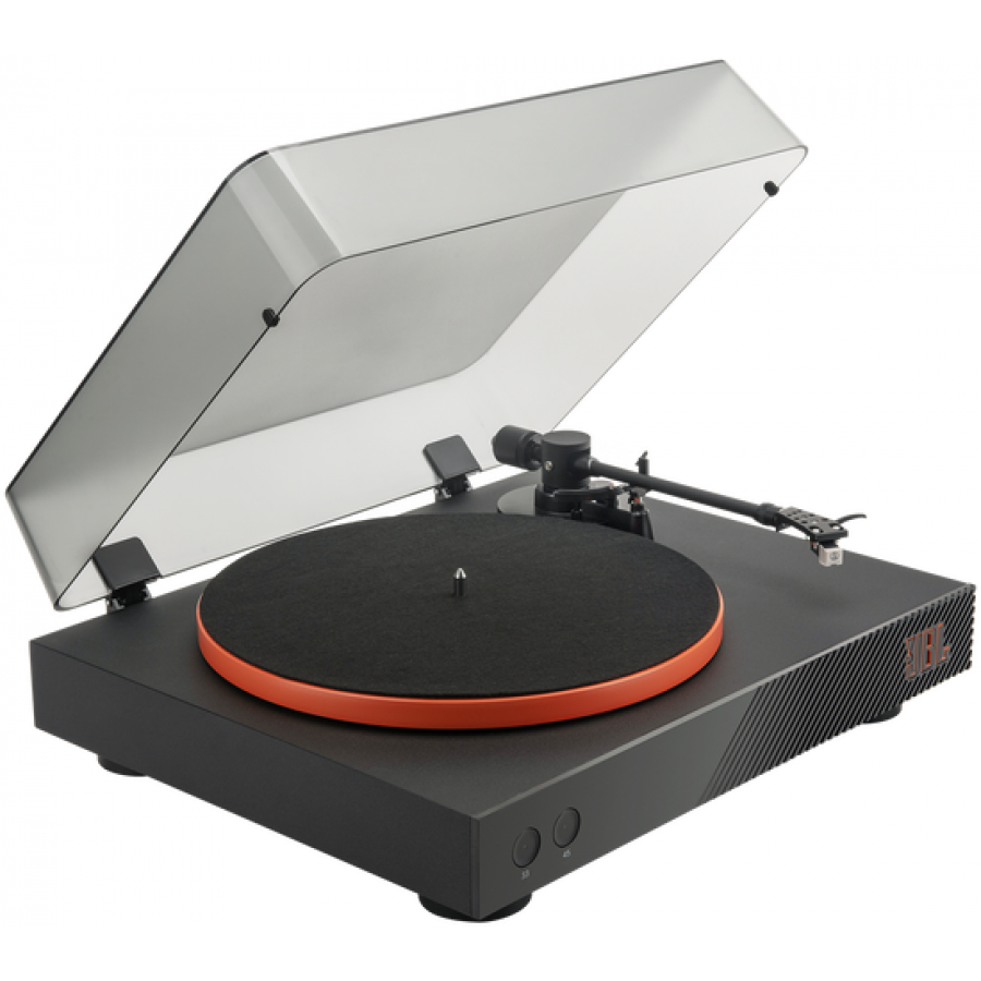 JBL Spinner BT Zwart platenspeler