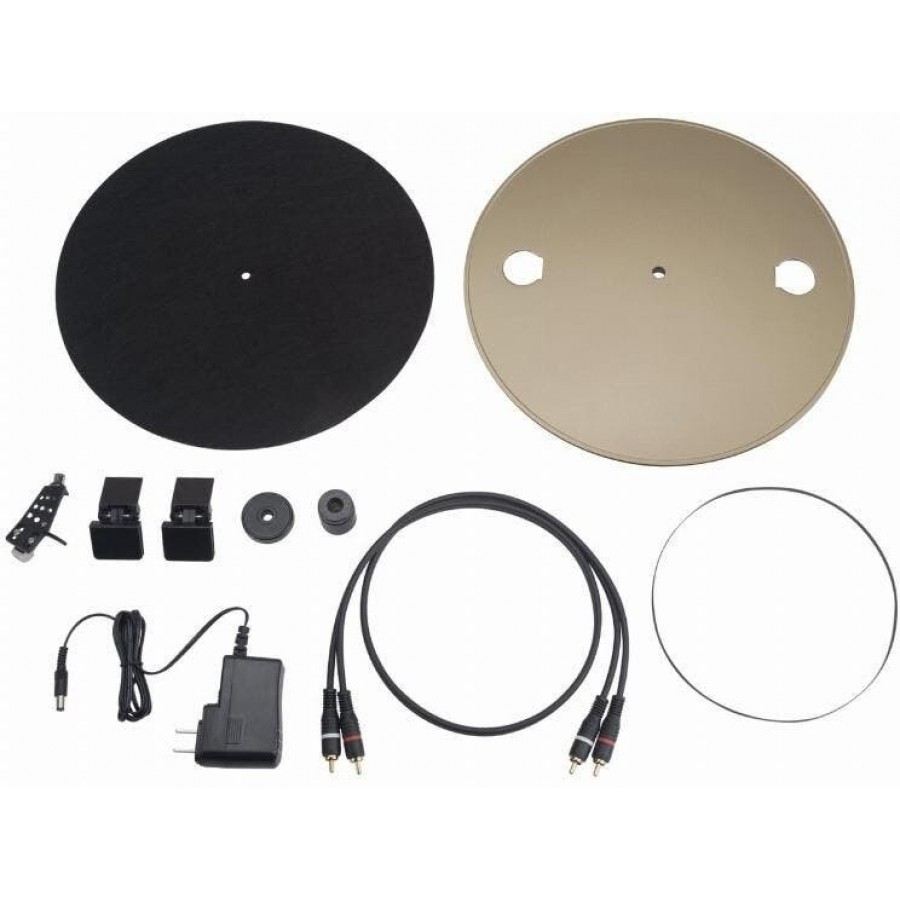 JBL Spinner BT Goud platenspeler