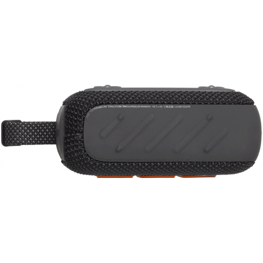 JBL Go 4 Zwart draadloze luidspreker