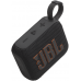 JBL Go 4 Zwart draadloze luidspreker