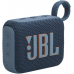JBL Go 4 Blauw draadloze luidspreker