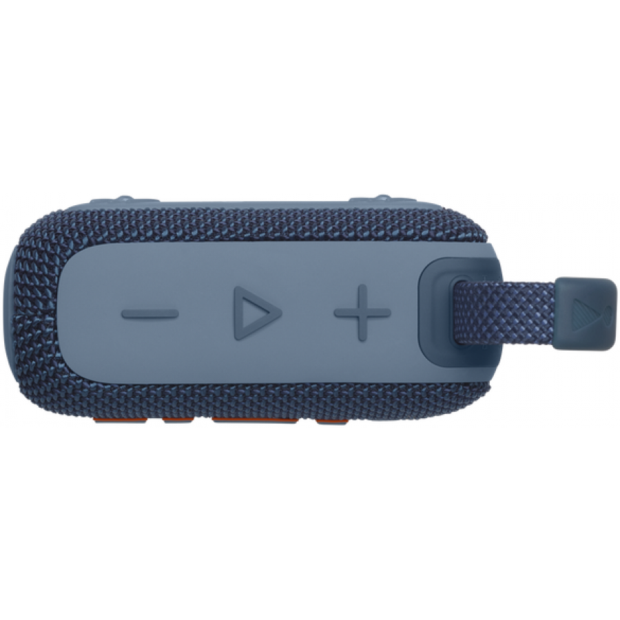 JBL Go 4 Blauw draadloze luidspreker