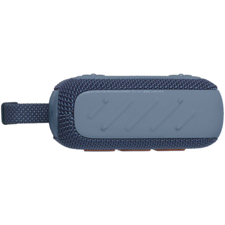 JBL Go 4 Blauw draadloze luidspreker