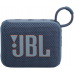 JBL Go 4 Blauw draadloze luidspreker