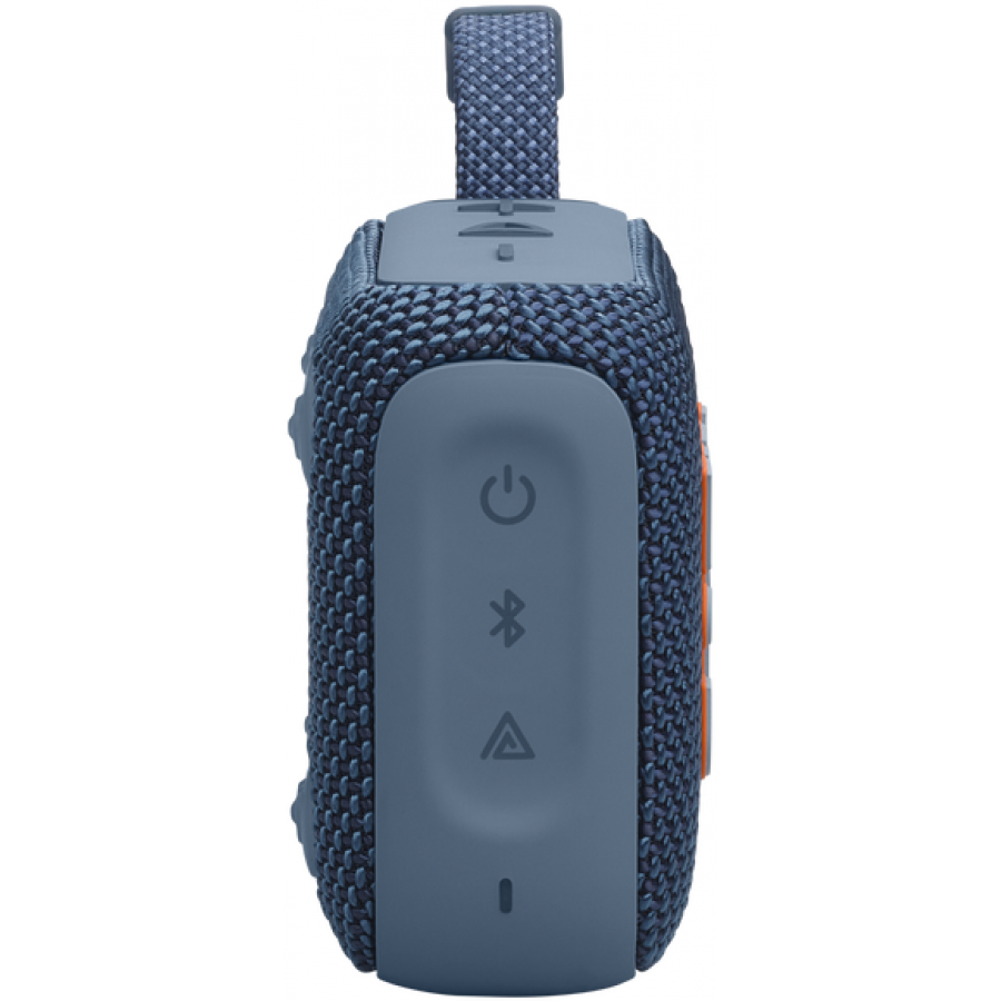 JBL Go 4 Blauw draadloze luidspreker