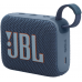JBL Go 4 Blauw draadloze luidspreker