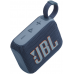 JBL Go 4 Blauw draadloze luidspreker