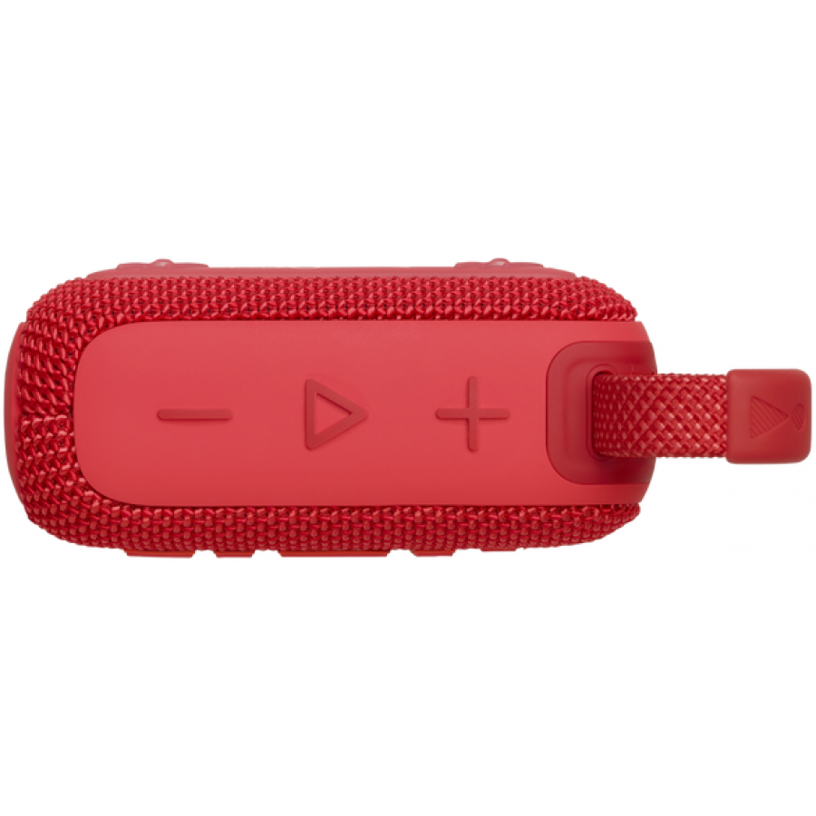 JBL Go 4 Rood draadloze luidspreker
