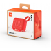 JBL Go 4 Rood draadloze luidspreker