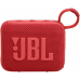 JBL Go 4 Rood draadloze luidspreker