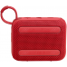 JBL Go 4 Rood draadloze luidspreker