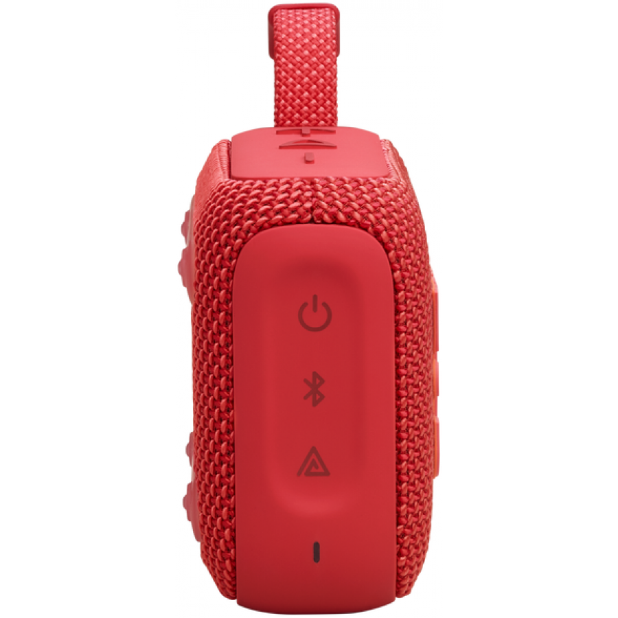 JBL Go 4 Rood draadloze luidspreker