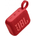 JBL Go 4 Rood draadloze luidspreker