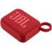 JBL Go 4 Rood draadloze luidspreker