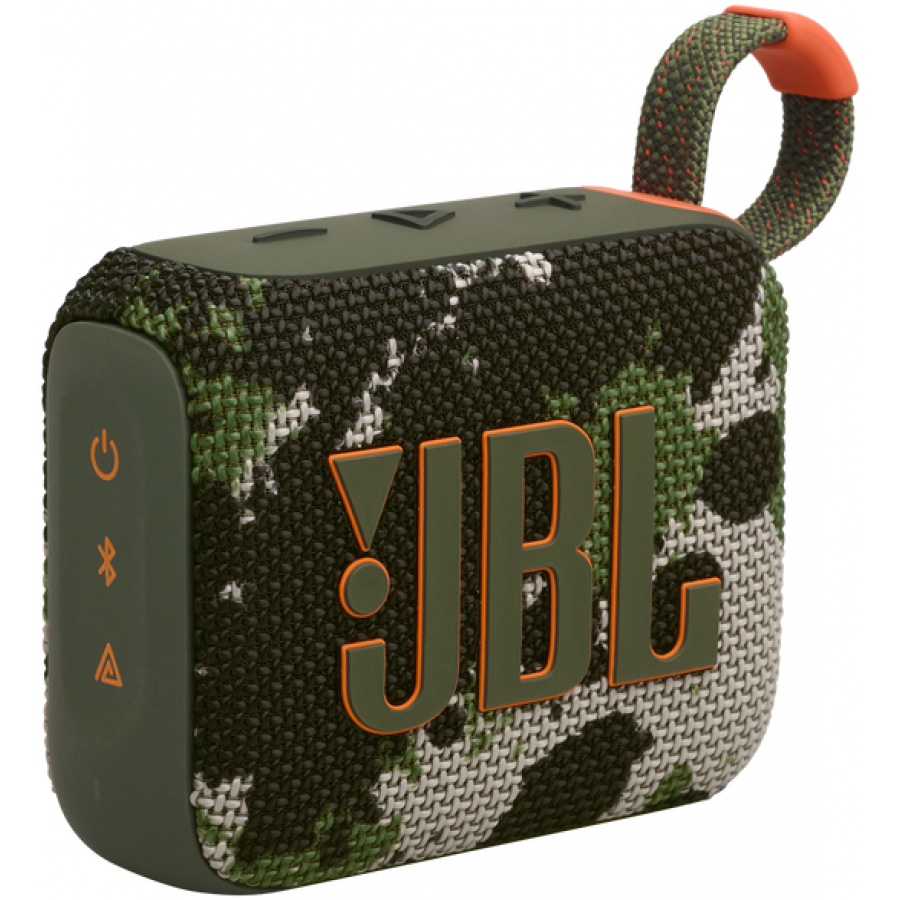 JBL Go 4 Squad draadloze luidspreker