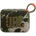 JBL Go 4 Squad draadloze luidspreker