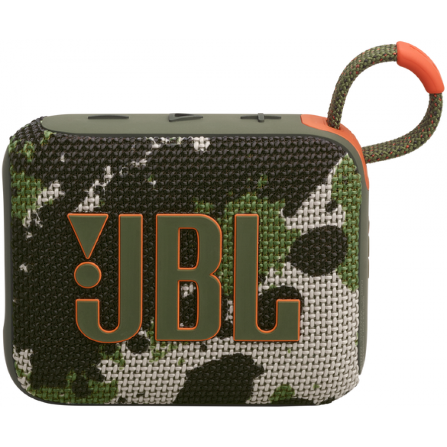 JBL Go 4 Squad draadloze luidspreker