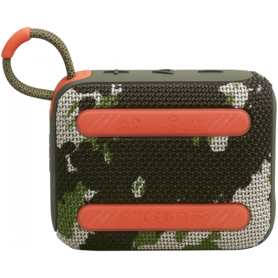 JBL Go 4 Squad draadloze luidspreker