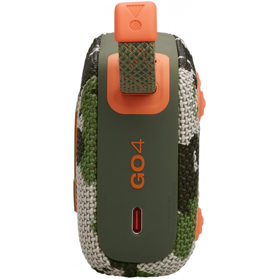 JBL Go 4 Squad draadloze luidspreker