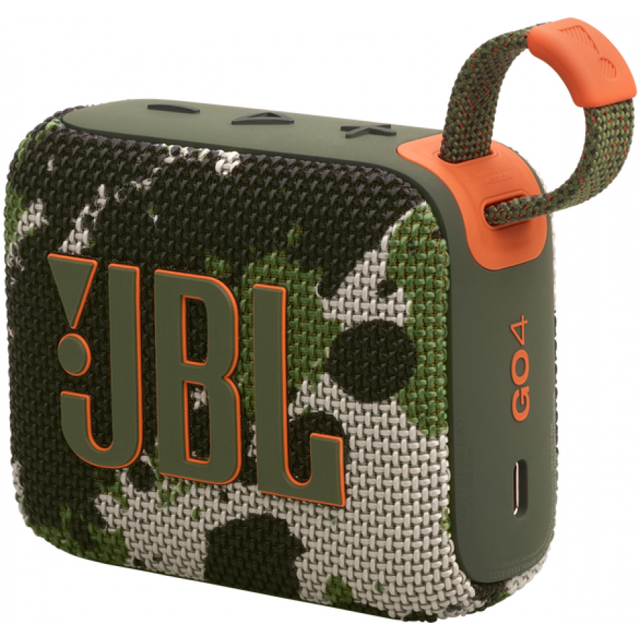 JBL Go 4 Squad draadloze luidspreker