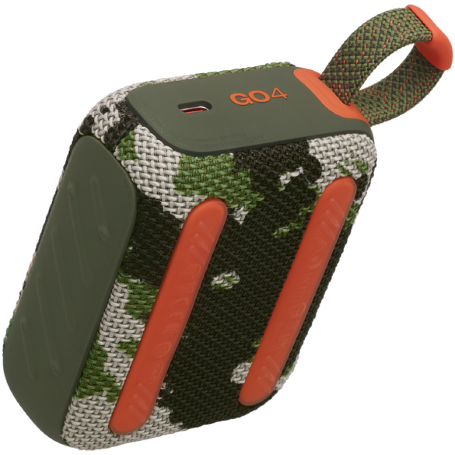 JBL Go 4 Squad draadloze luidspreker