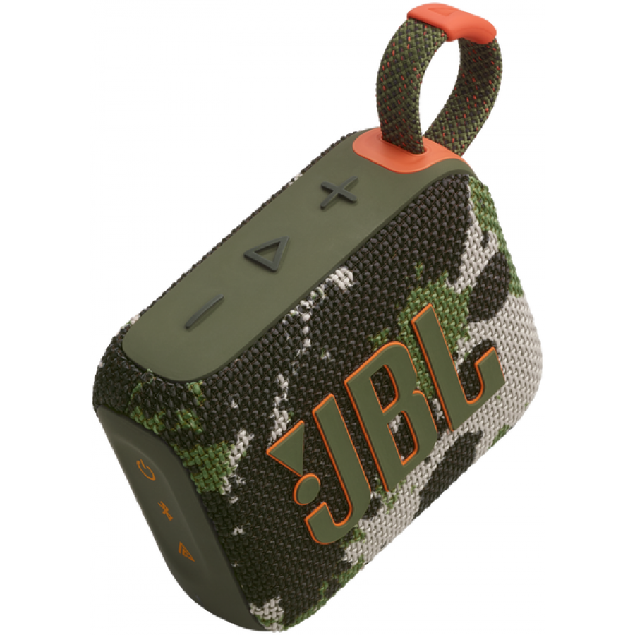 JBL Go 4 Squad draadloze luidspreker