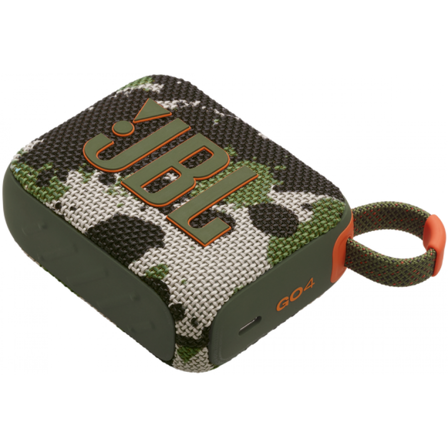 JBL Go 4 Squad draadloze luidspreker