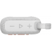 JBL Go 4 Wit draadloze luidspreker