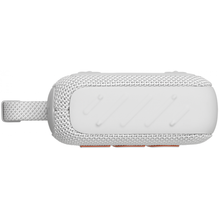 JBL Go 4 Wit draadloze luidspreker